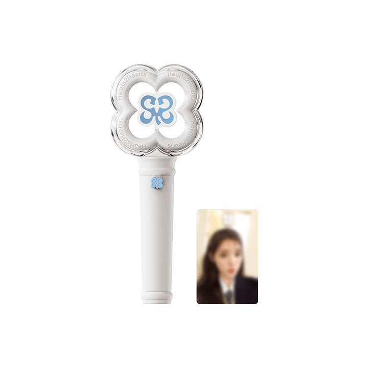 [PRE-ORDER] Hearts2Hearts OFFICIAL Lightstick