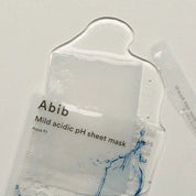 Abib Mild Acidic pH Sheet Mask [1ea]