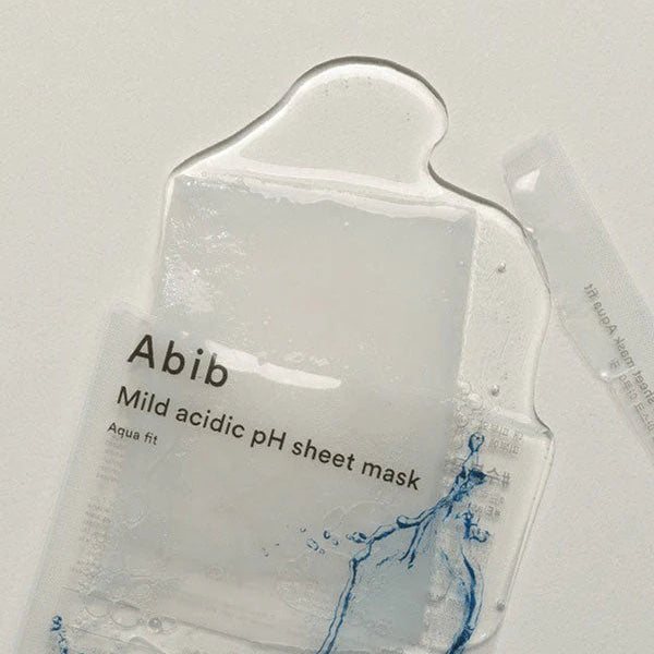 Abib Mild Acidic pH Sheet Mask [1ea]
