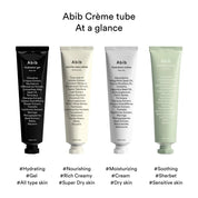 Abib Heartleaf creme Calming Tube [75ml]