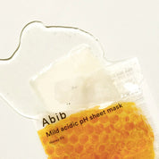 Abib Mild Acidic pH Sheet Mask [1ea]