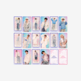 Stray Kids SKZOO Special Trading Card SKZ 5’CLOCK