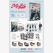A.C.E 6th Mini Album "My Girl: My Choice"