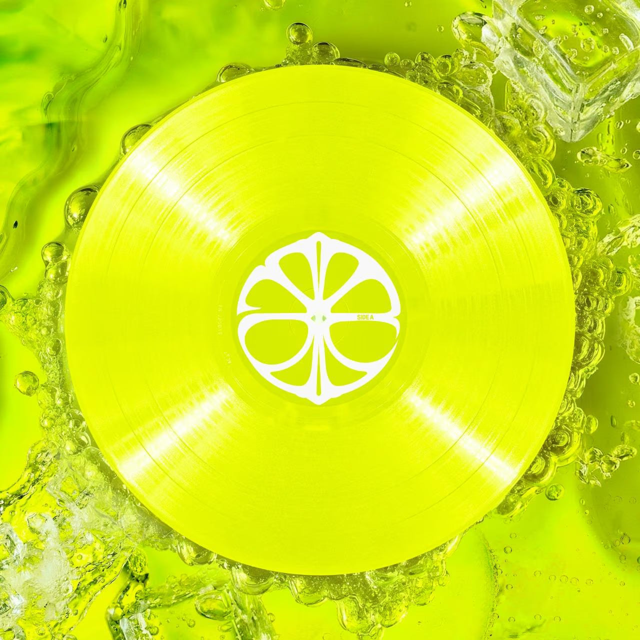 AESPA - 2ND ALBUM [LEMONADE] ((LP VER.)