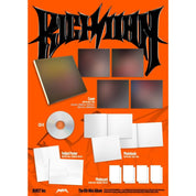 [Pre-Order] Aespa 6th Mini Album: Rich Man [Burst Ver.]