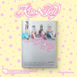 [PRE-ORDER] AESPA - KISS N TELL (LIMITED EDITION VER.)