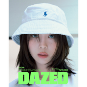 DAZED & CONFUSED KOREA 2024.03 (Cover: aespa Winter)