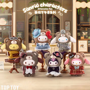 Sanrio Characters Afternoon Tea Blind Box