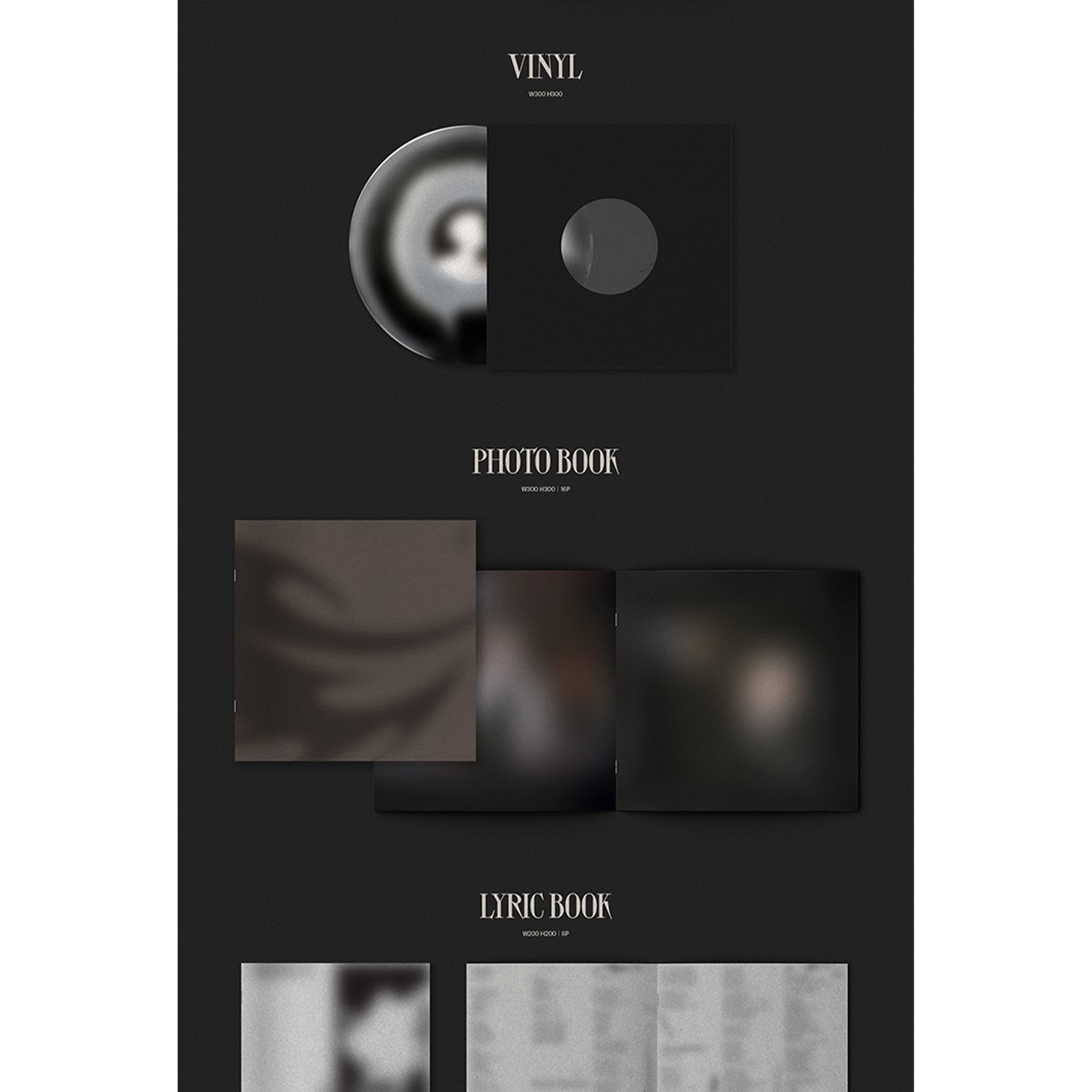 BTS AGUST D - D-DAY (LP)