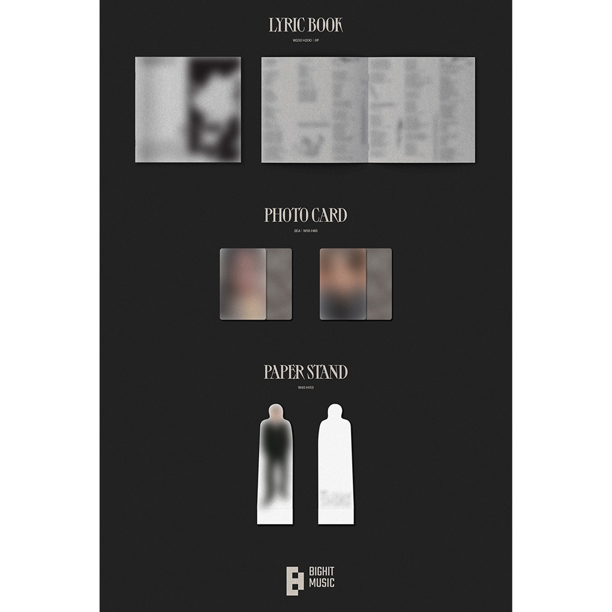 BTS AGUST D - D-DAY (LP)