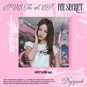 IVE 4th EP Album "IVE SECRET" (Digipack Ver.)