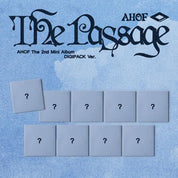 [PRE-ORDER] AHOF - 2ND MINI ALBUM [THE PASSAGE] (DIGIPACK VER.) (9 VERSIONS)