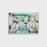 AHOF 2026 Season's Greetings "HELLO CLASSMATE"