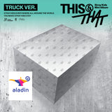 [PRE-ORDER] [Aladin POB] Stray Kids – Mini Album [THIS & THAT] (TRUCK VER.)