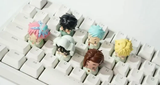 Alien Stage Baby Series Mechanical Keycaps Blind Box (1/6)