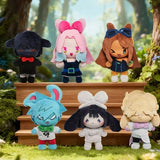 Alien Stage Rabbit Series Vinyl Wool Plush Blind Box (1/6)