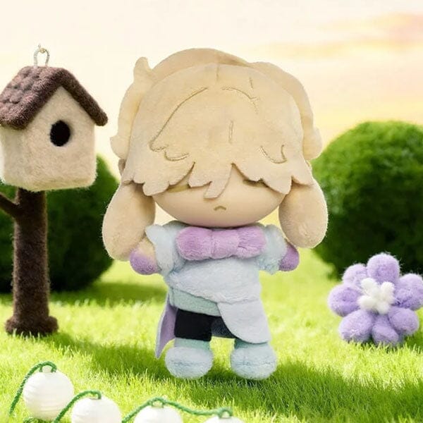Alien Stage Rabbit Series Vinyl Wool Plush Blind Box (1/6)