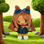 Alien Stage Rabbit Series Vinyl Wool Plush Blind Box (1/6)