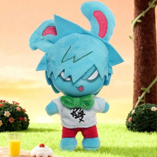 Alien Stage Rabbit Series Vinyl Wool Plush Blind Box (1/6)
