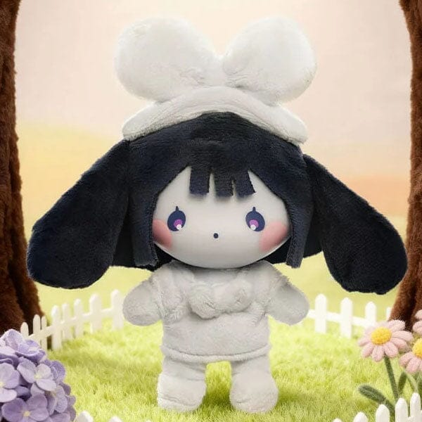 Alien Stage Rabbit Series Vinyl Wool Plush Blind Box (1/6)