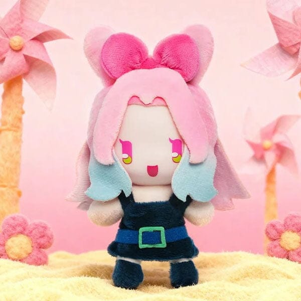 Alien Stage Rabbit Series Vinyl Wool Plush Blind Box (1/6)