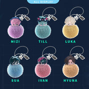 Alien Stage Freedom Stage Series Plush Blind Box (1/6)