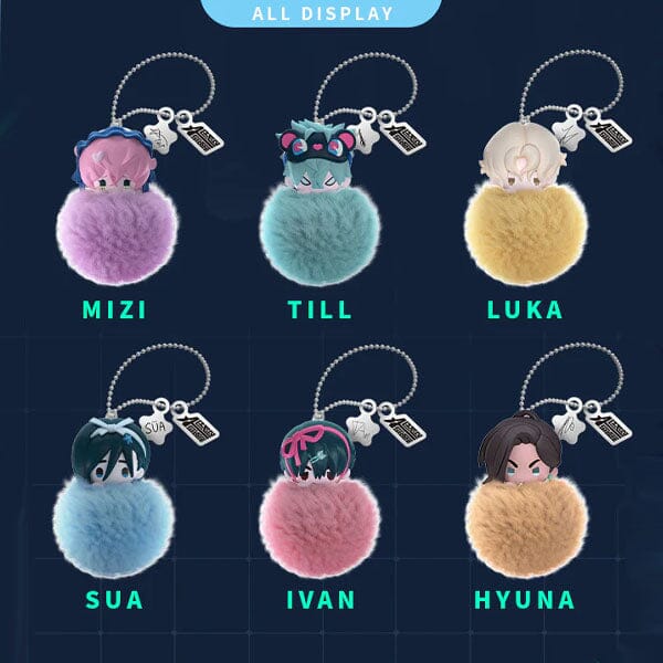 Alien Stage Freedom Stage Series Plush Blind Box (1/6)