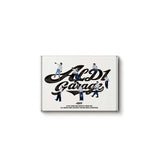 [PRE-ORDER] ALPHA DRIVE ONE - 2027 SEASON'S GREETINGS [ALD1 GARAGE (DESK VER.)]