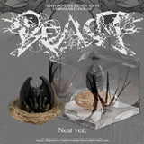 [PRE-ORDER] ALPHA DRIVE ONE - 2ND MINI ALBUM [UNBREAKABLE : 少年BEAST] NEST VER.