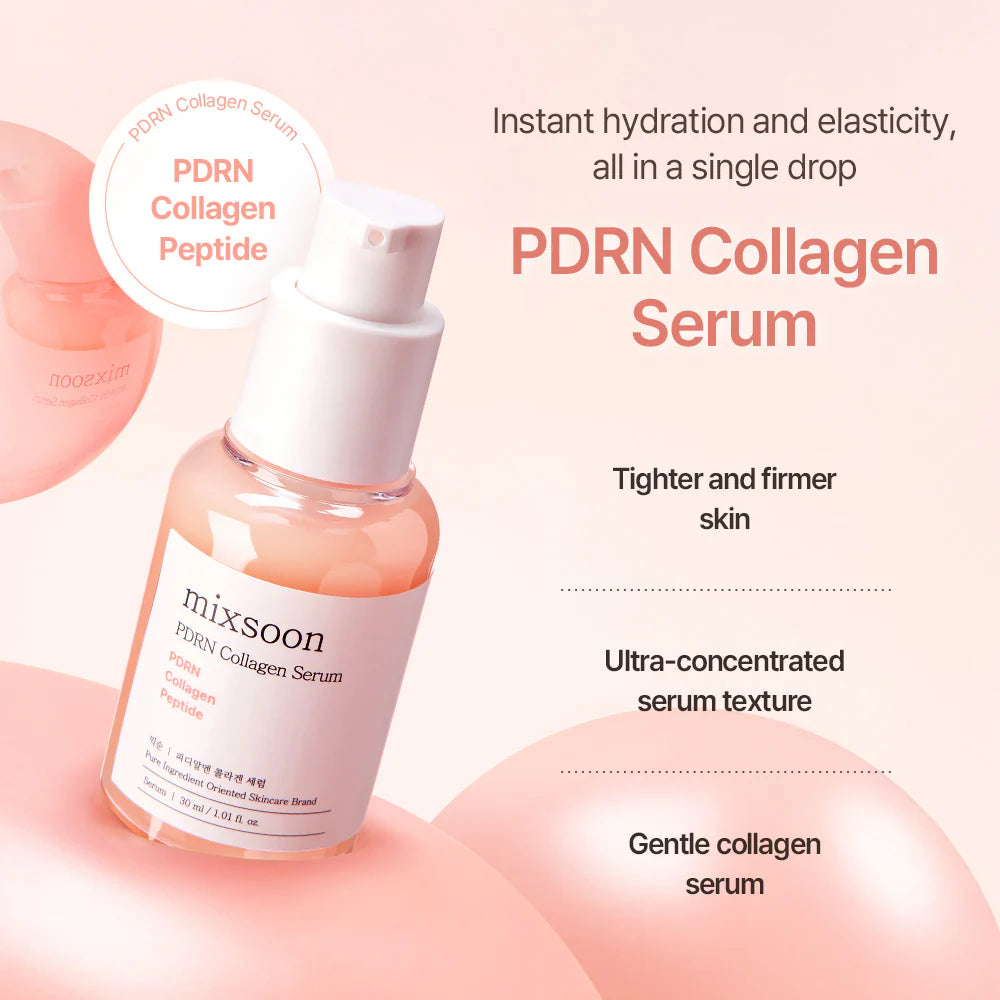 mixsoon PDRN Collagen Serum [30ml]