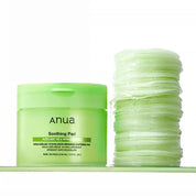 Anua Azelaic 10 Hyaluron Redness Soothing Pad [90 Pads]