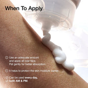 Anua 3 Ceramide Panthenol Moisture Barrier Cream [100ml]
