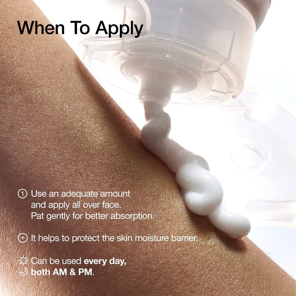 Anua 3 Ceramide Panthenol Moisture Barrier Cream [100ml]