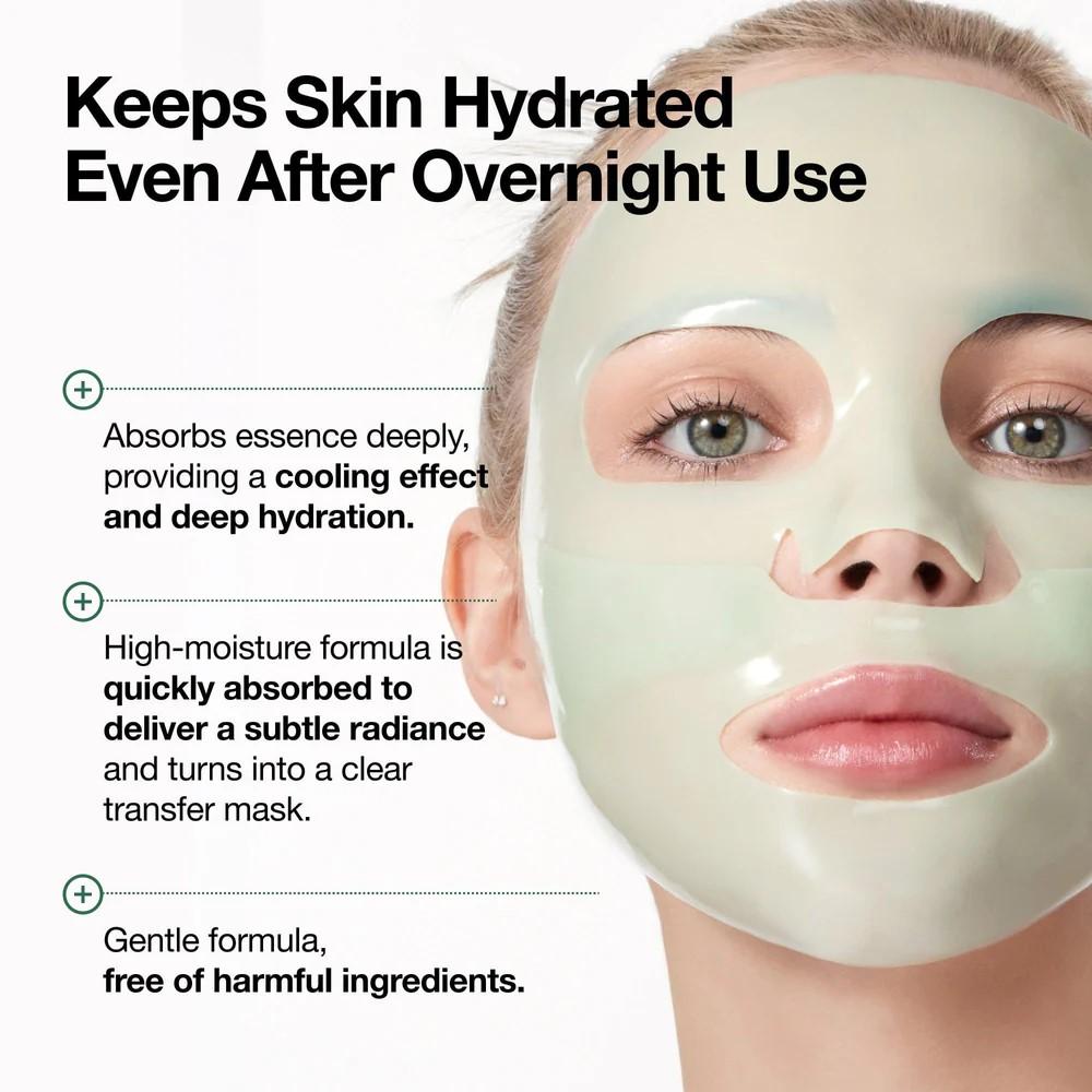 Anua Heartleaf 70 Soothing Collagen Mask [1ea]