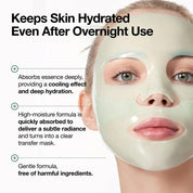 Anua Heartleaf 70 Soothing Collagen Mask [1ea]