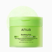 Anua Azelaic 10 Hyaluron Redness Soothing Pad [90 Pads]