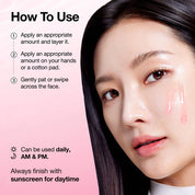 Anua Niacinamide TXA Brightening Booster Toner [250ml]