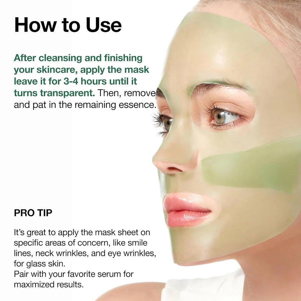 Anua Heartleaf 70 Soothing Collagen Mask [1ea]