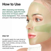 Anua Heartleaf 70 Soothing Collagen Mask [1ea]