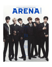 ARENA HOMME 2024.7 (COVER: TWS)