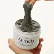 ARENCIA - Black Tea Rice Mochi Cleanser