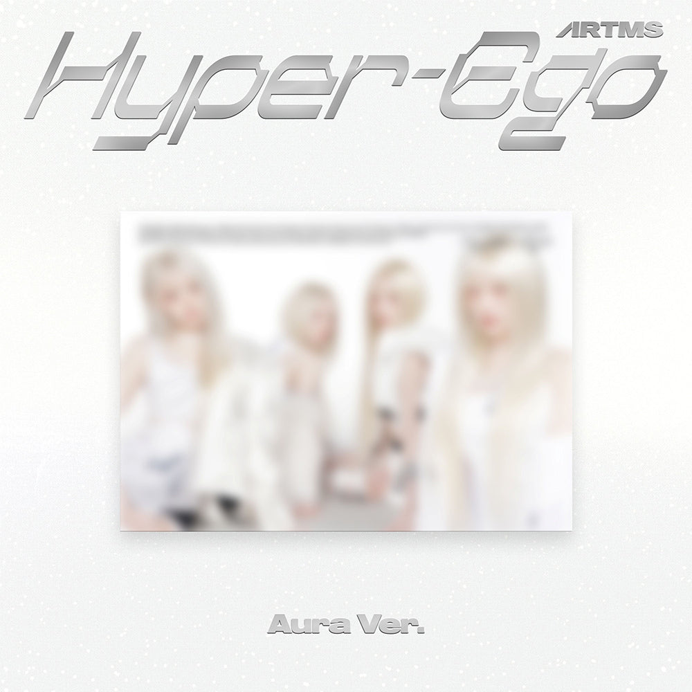 ARTMS - Hyper-Ego (Aura Ver.)