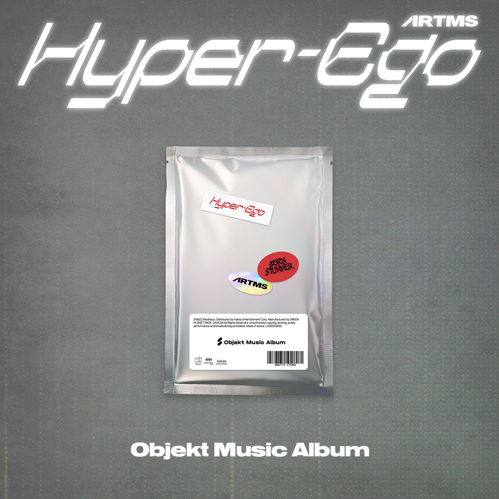 ARTMS - Hyper-Ego (Objekt Music Album)
