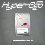 [PRE-ORDER] ARTMS - [Hyper-Ego] (Objekt Music Album)