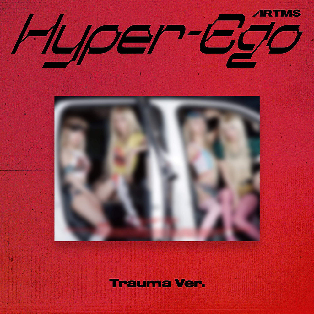 ARTMS - Hyper-Ego (Trauma Ver.)