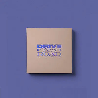 ASTRO Vol.3 "DRIVE TO THE STARRY ROAD"