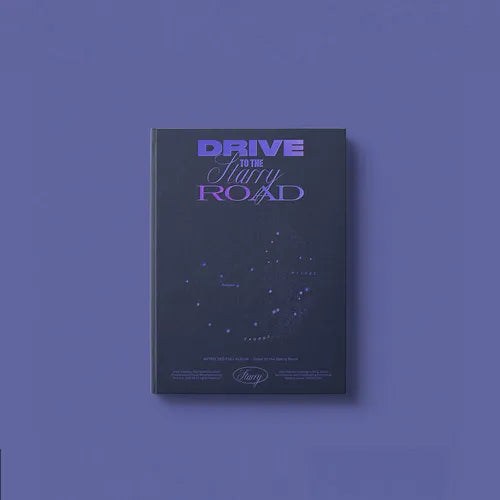 ASTRO Vol.3 "DRIVE TO THE STARRY ROAD"