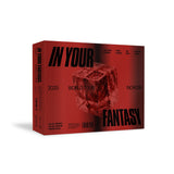 [PRE-ORDER] ATEEZ - 2025 WORLD TOUR [IN YOUR FANTASY] INCHEON DVD