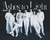 ATEEZ 2nd Japan Full Album "Ashes to Light" (Standard Ver.)