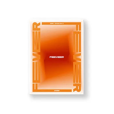 ATEEZ 7th Mini Album "Zero: Fever Part.3"